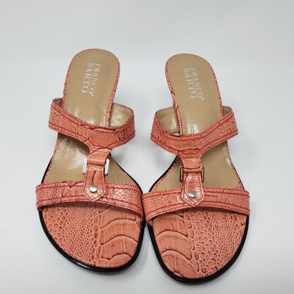 Franco Sarto Coral Sandals - Picture 5 of 11